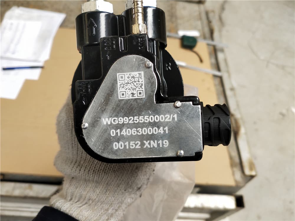 oil level sensor
