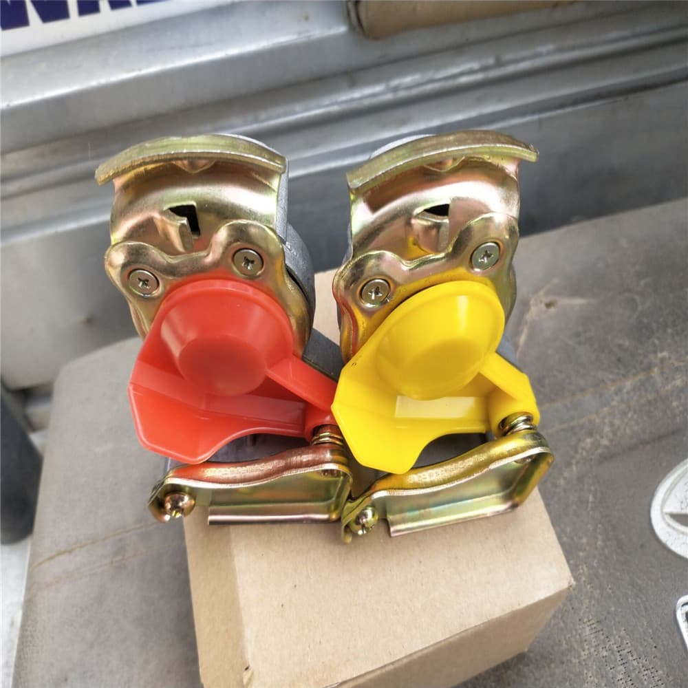 Air valve Red