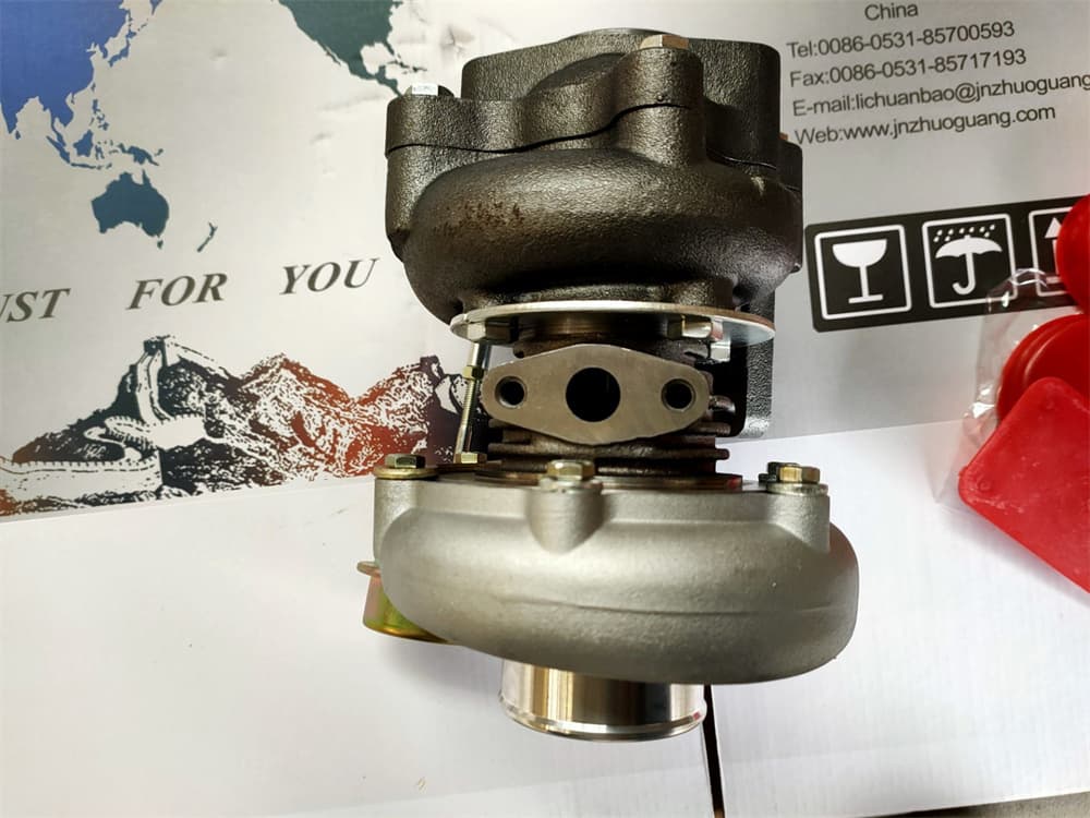 Turbocharger