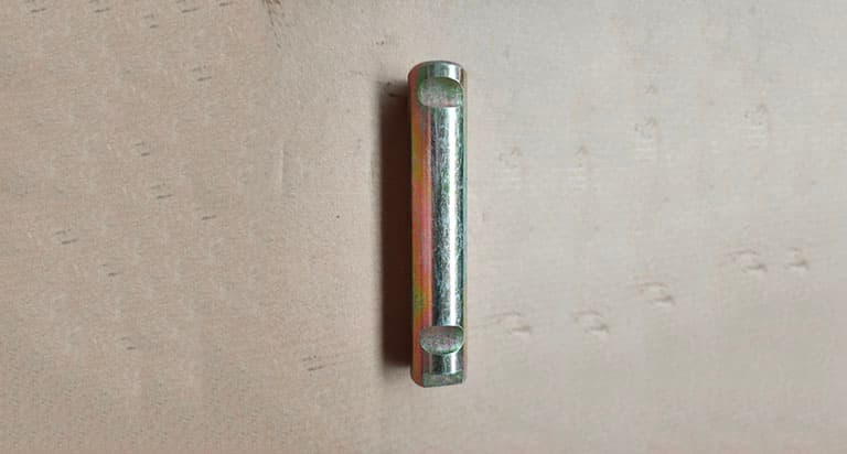 Spring pin
