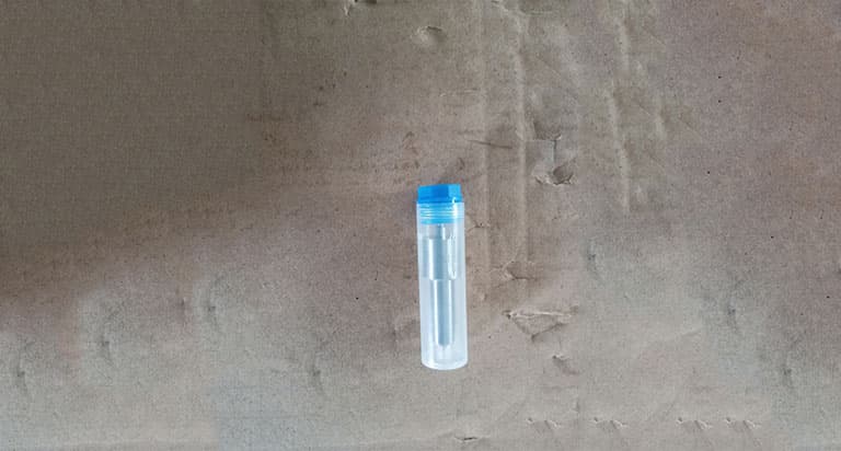 injector nozzle