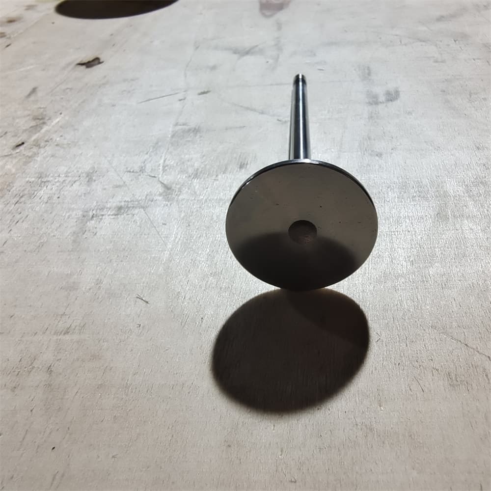 Intake valve