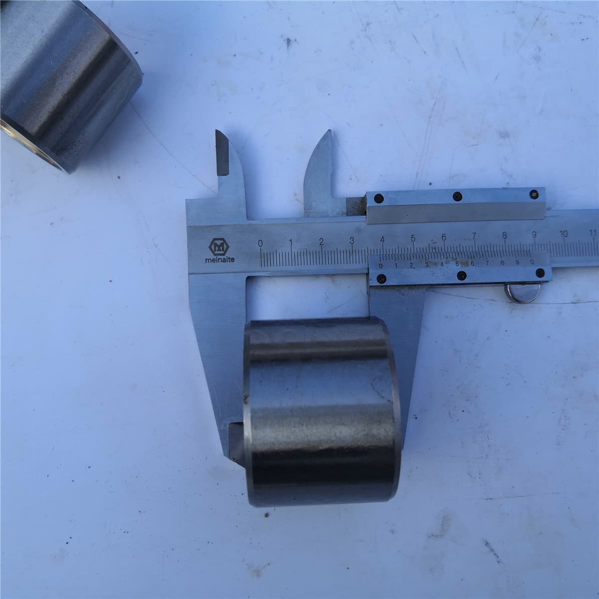 Knuckle bushing upper copper