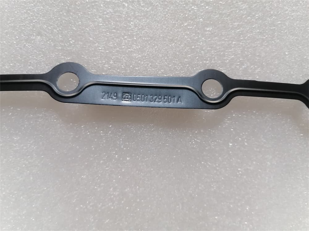 Transmission gasket