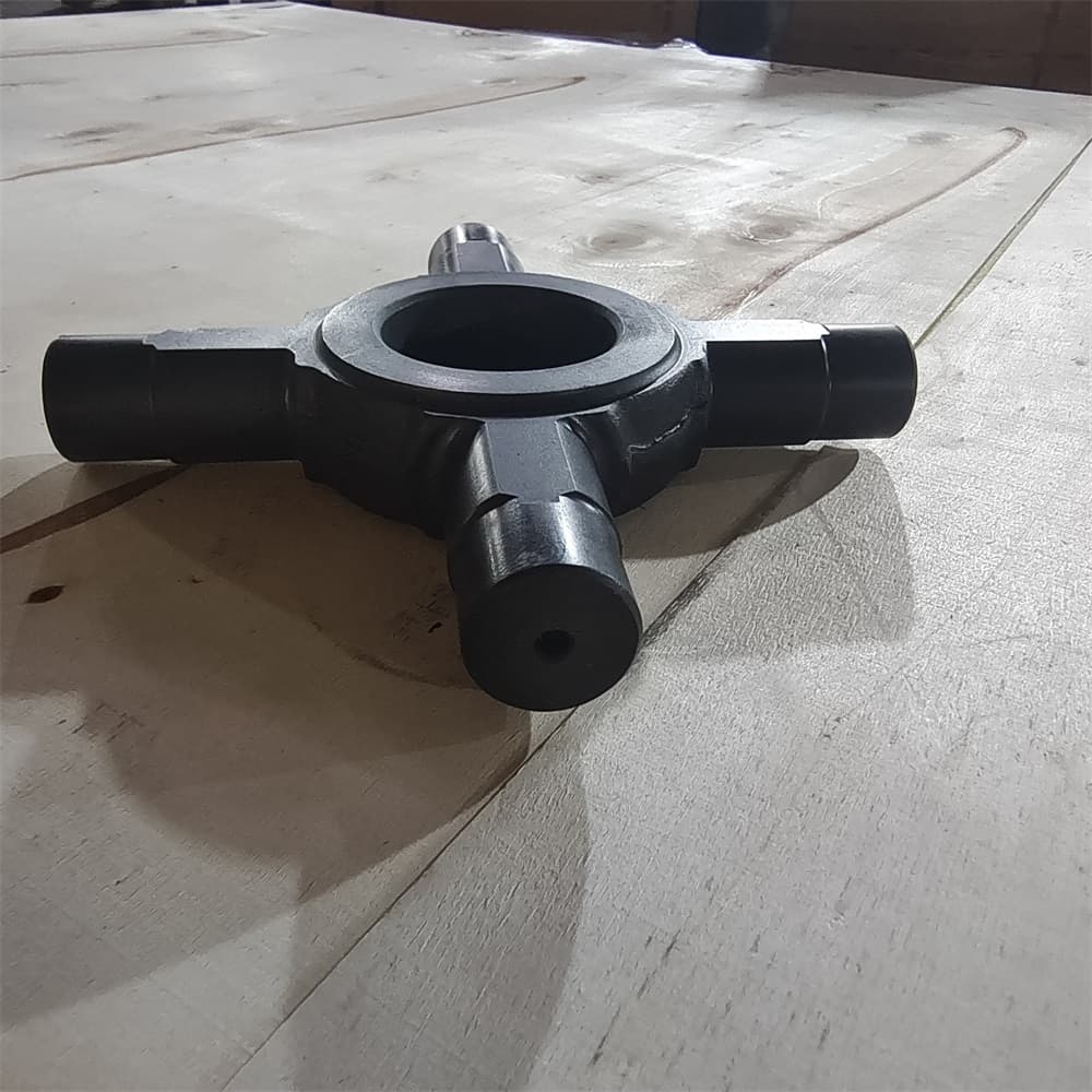 Cross shaft