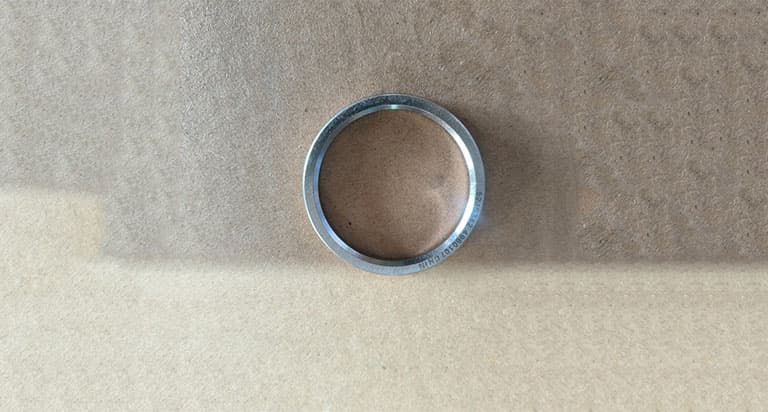 Exhaust valve seat ring