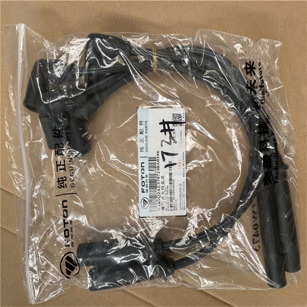 ignition cable assy