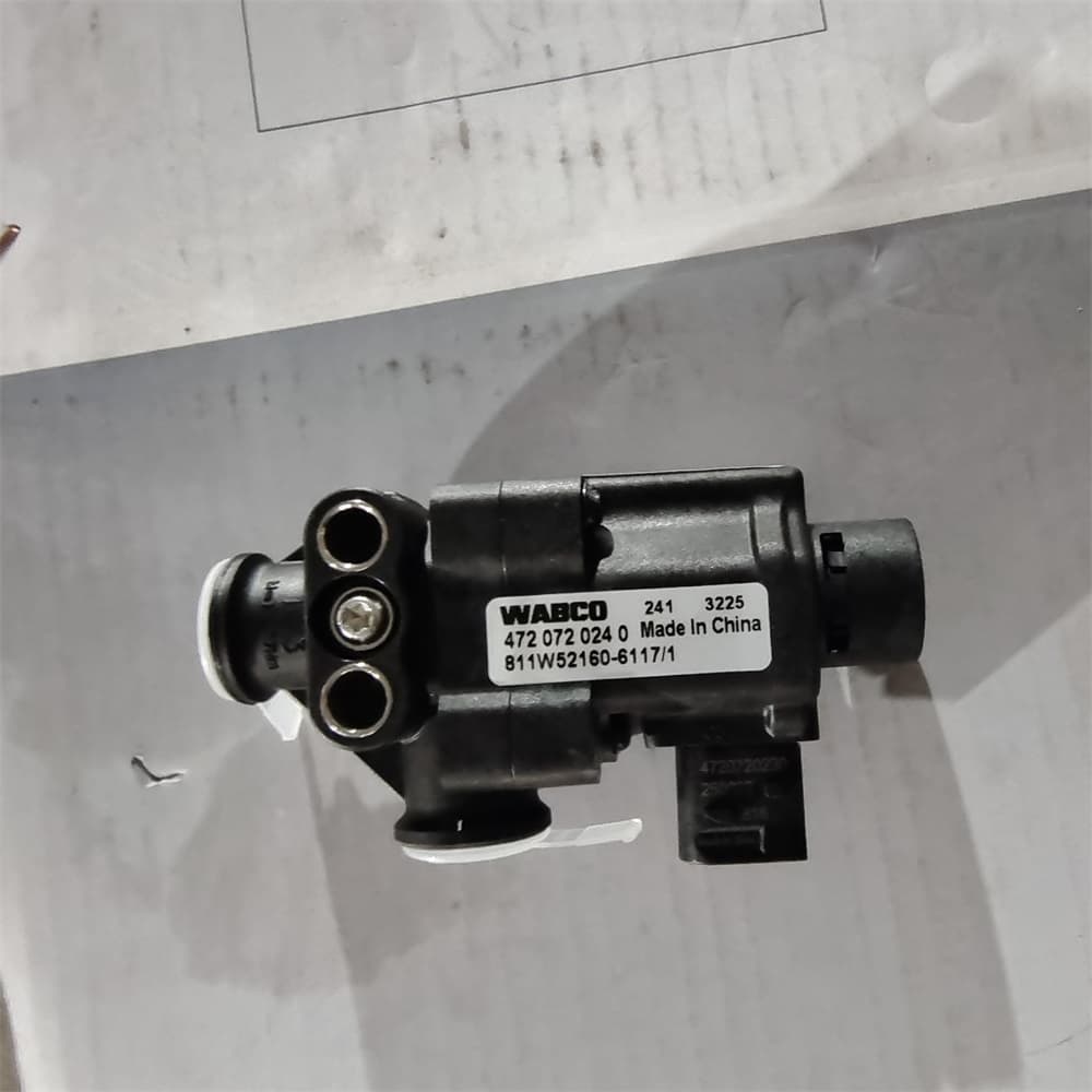 Solenoid valve