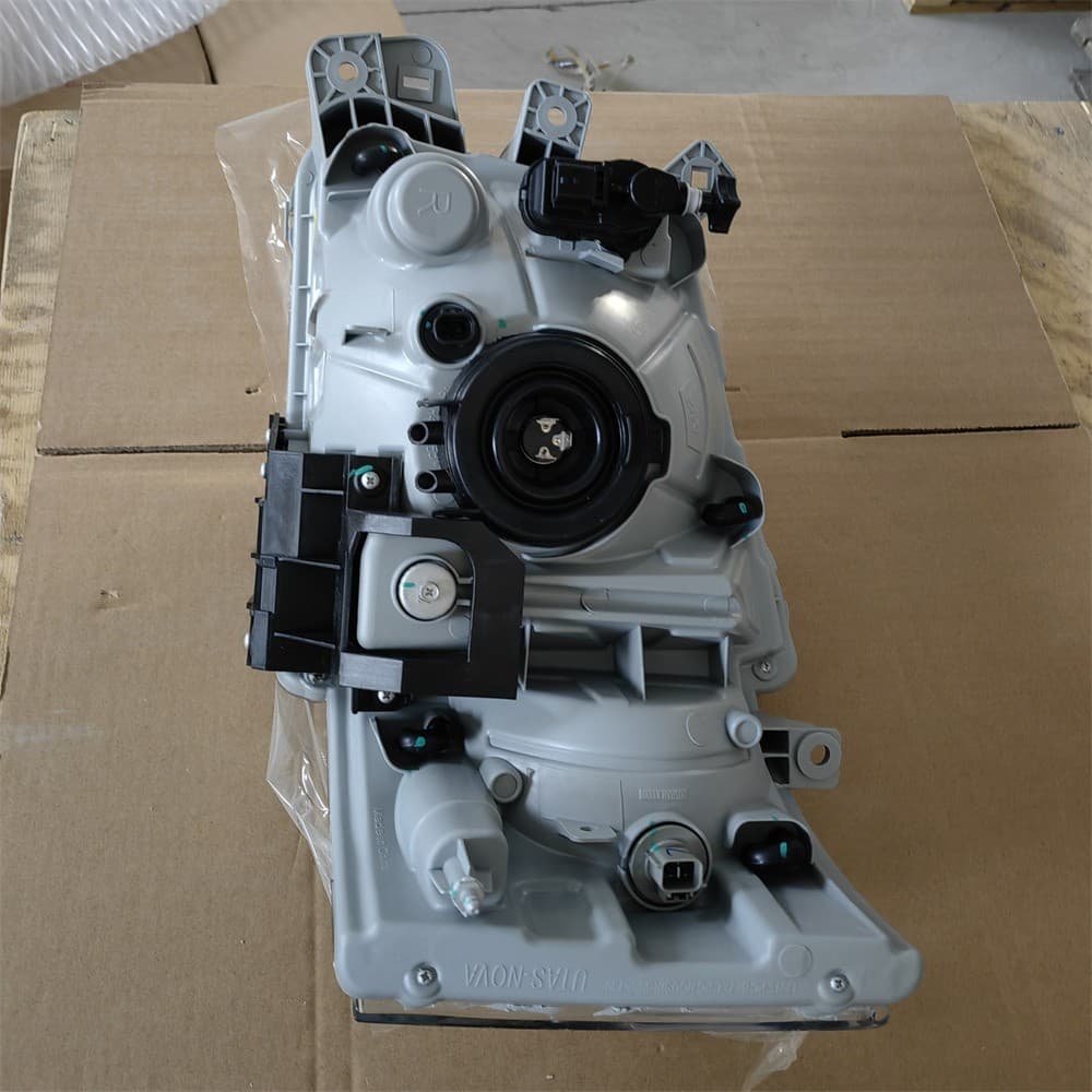 front combination lamp assy R