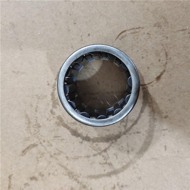 Needle roller bearings for auxiliary box
