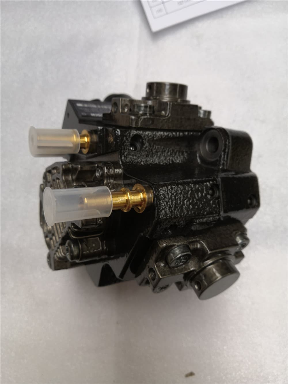 Fuel pump