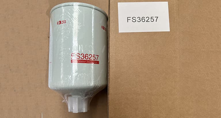 Fuel filter