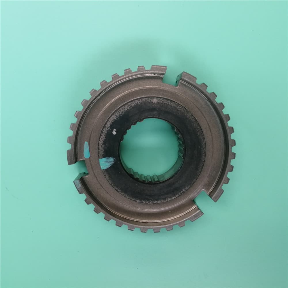 No. 2 tooth hub