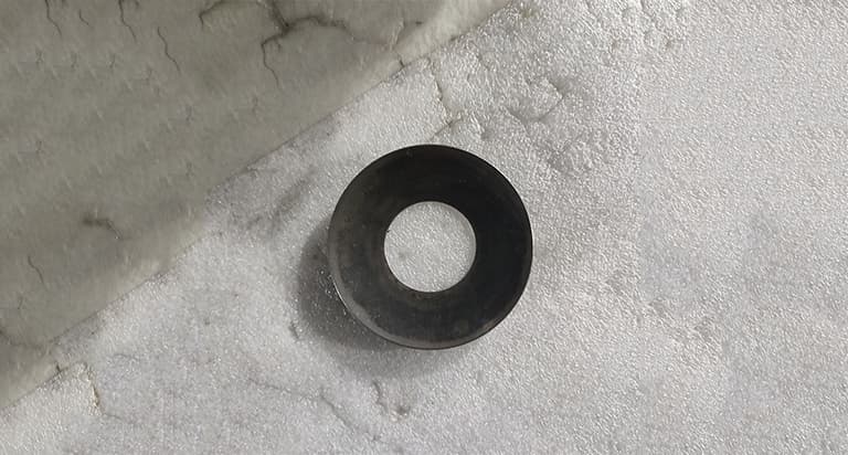 Planet gear gasket