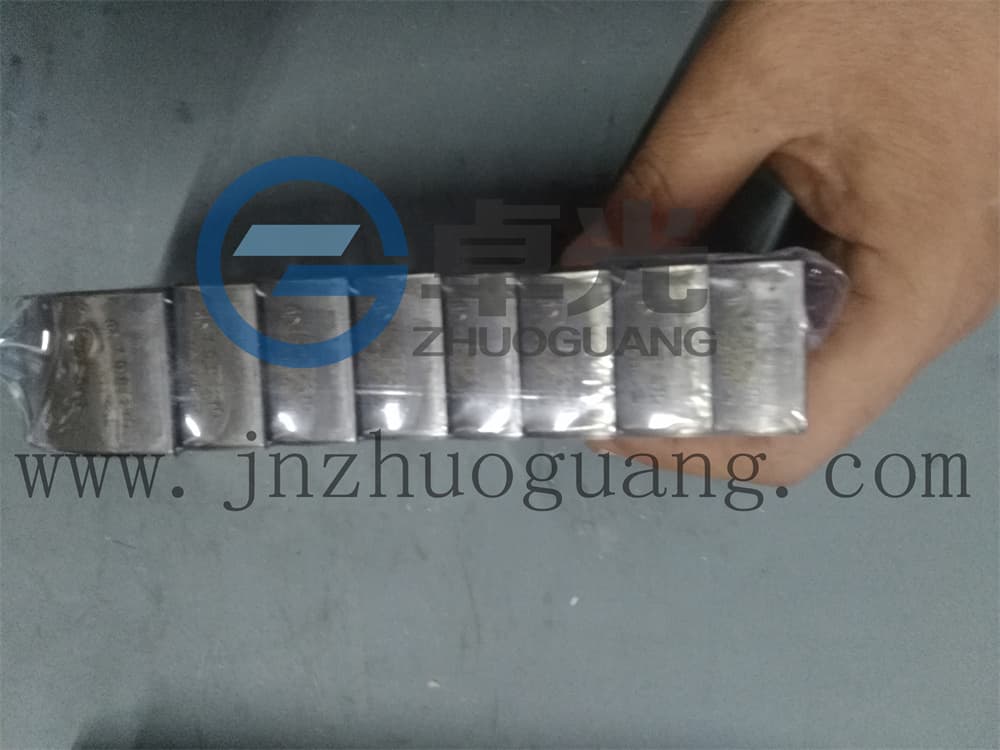 Main shaft shell(below)
