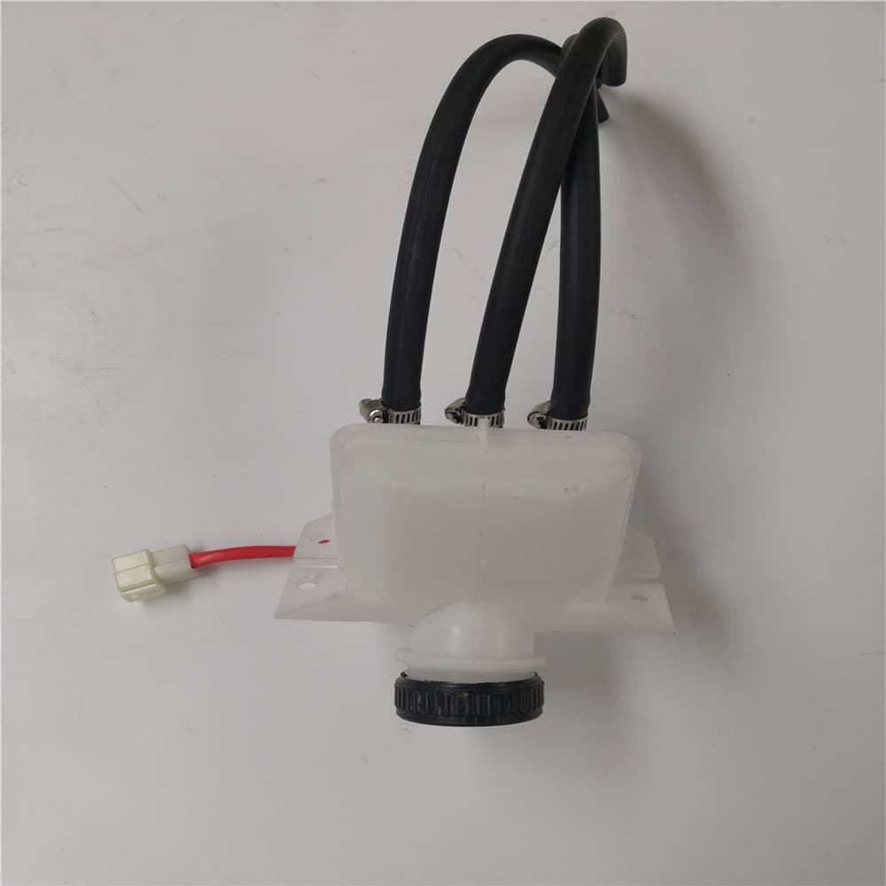 Oil storage cup assembly