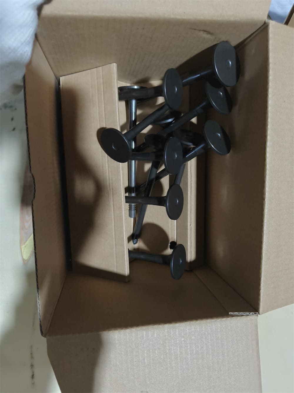 Exhaust valve
