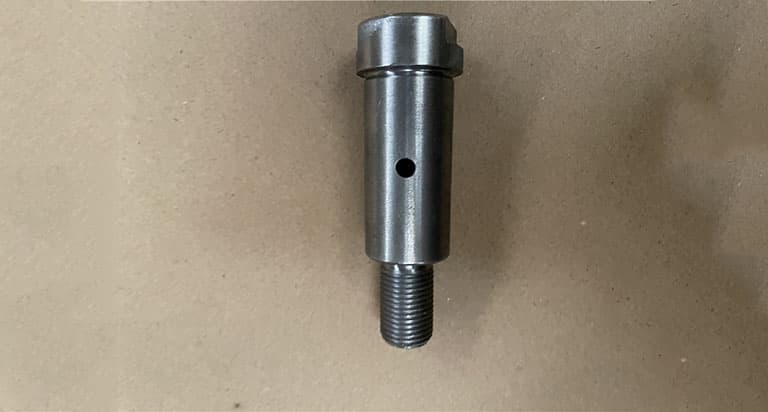 Fork shaft