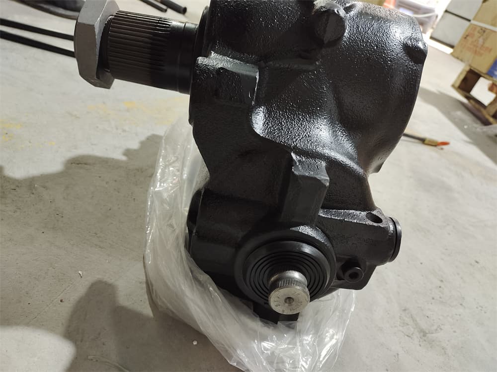 SINOTRUK Дирекционная машина WG9725478118