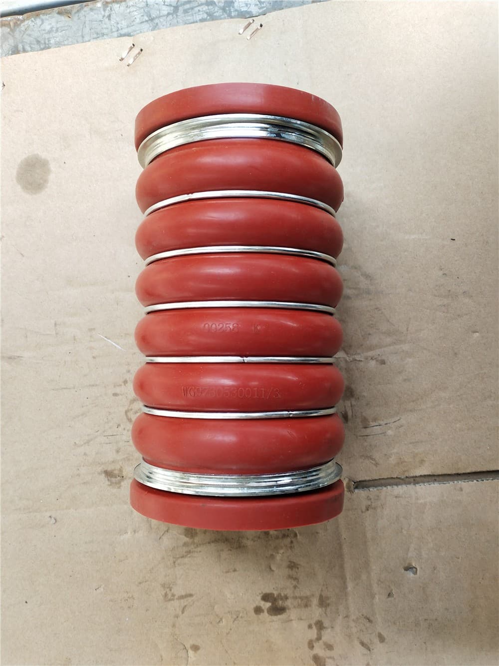 rubber hose