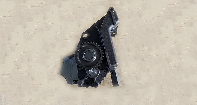 Oil pump