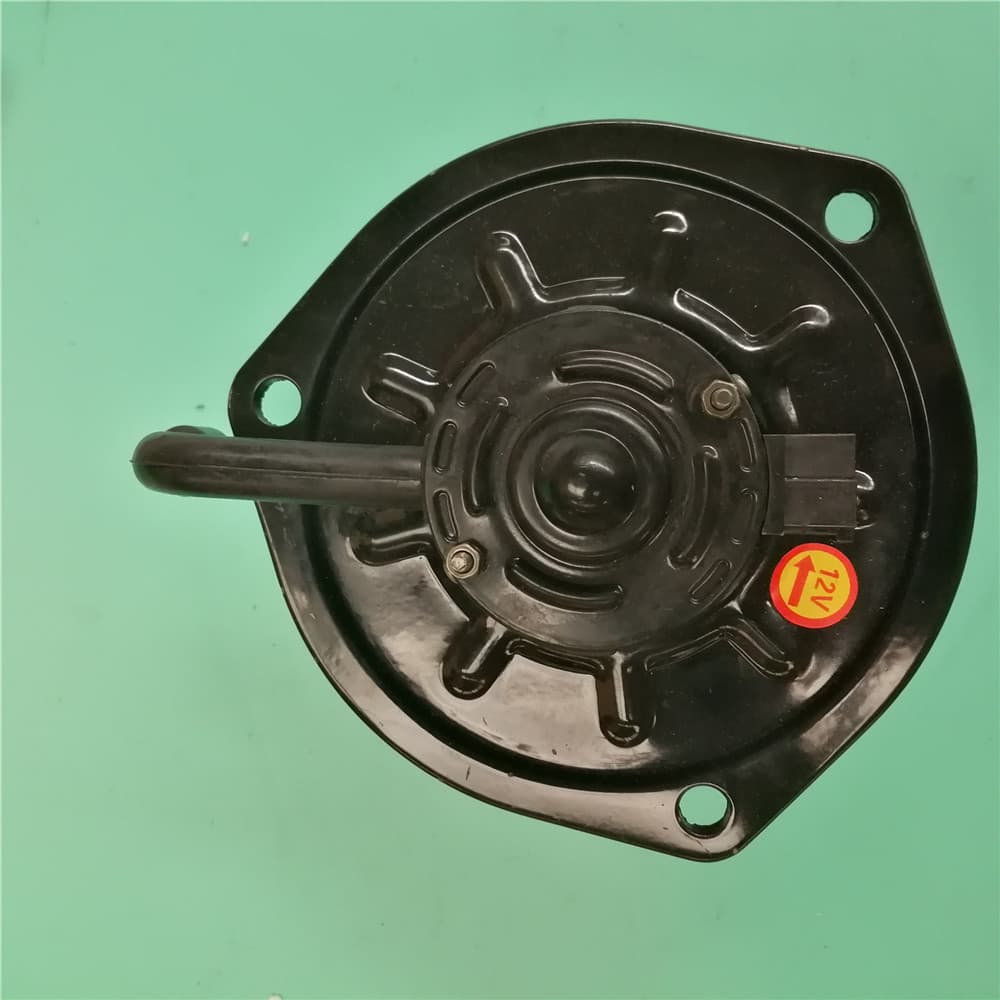 Heater motor