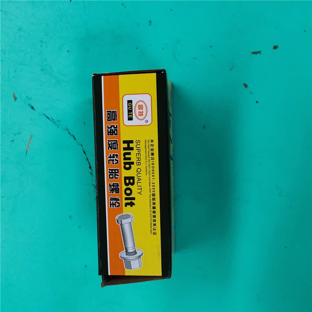 Wheel bolt