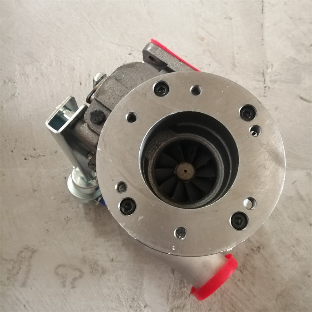 Turbocharger