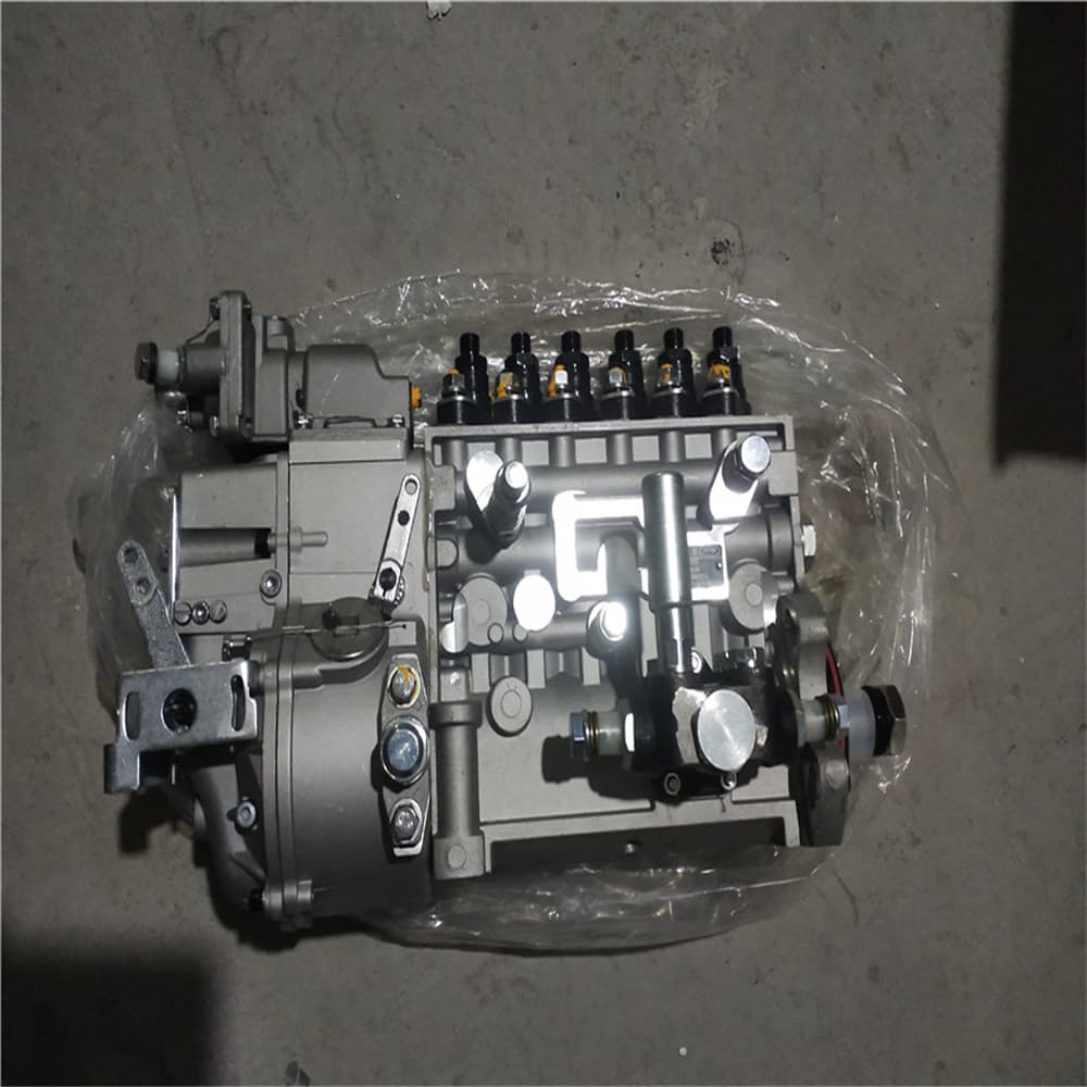 High pressure pump