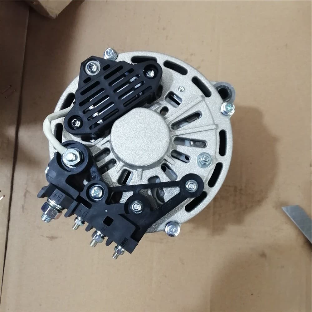 Generator assembly