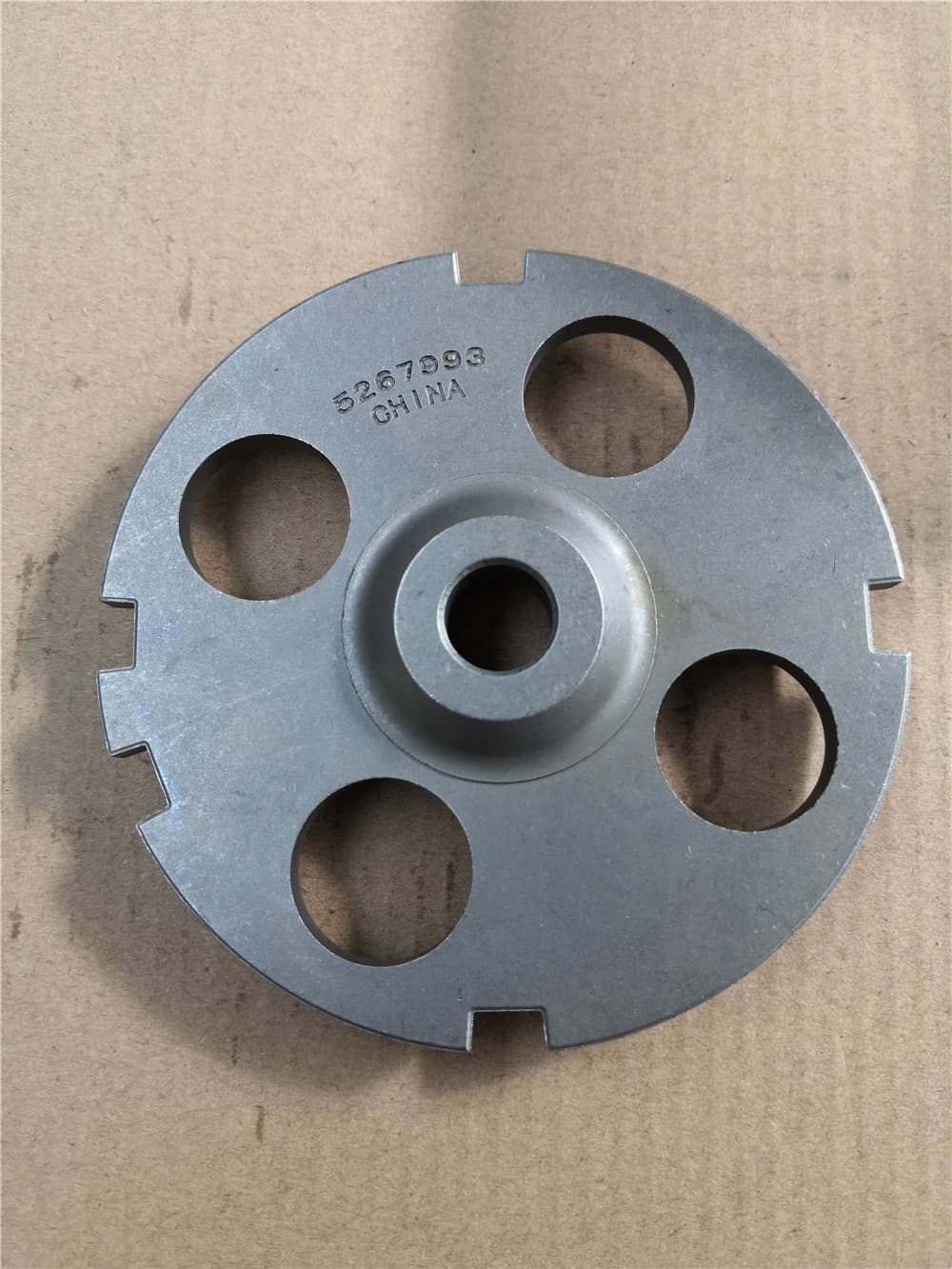 Speed Indicator Ring