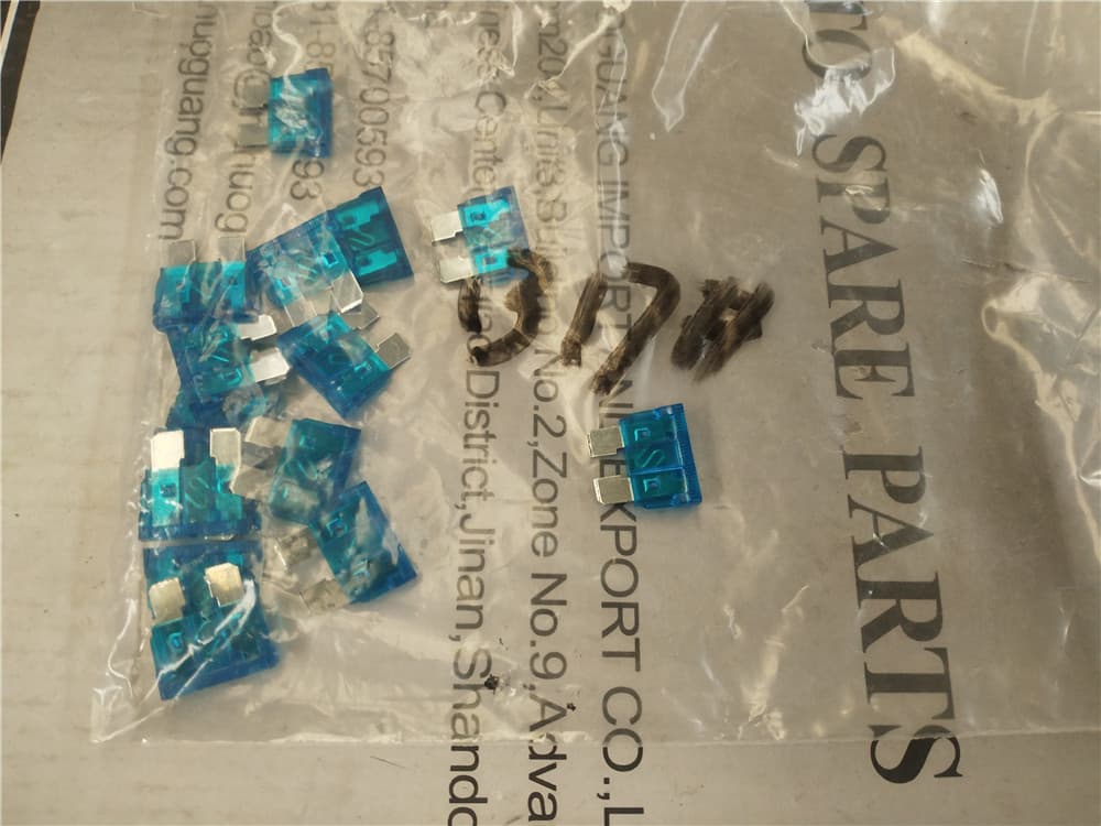 chip fuse 15A