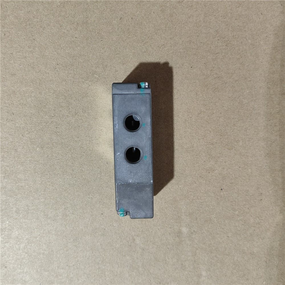 single H valve