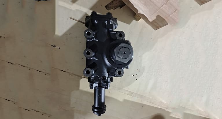 Power steering gear