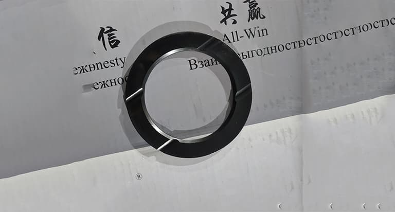 SINOTRUK Rear side gear WG9231320096
