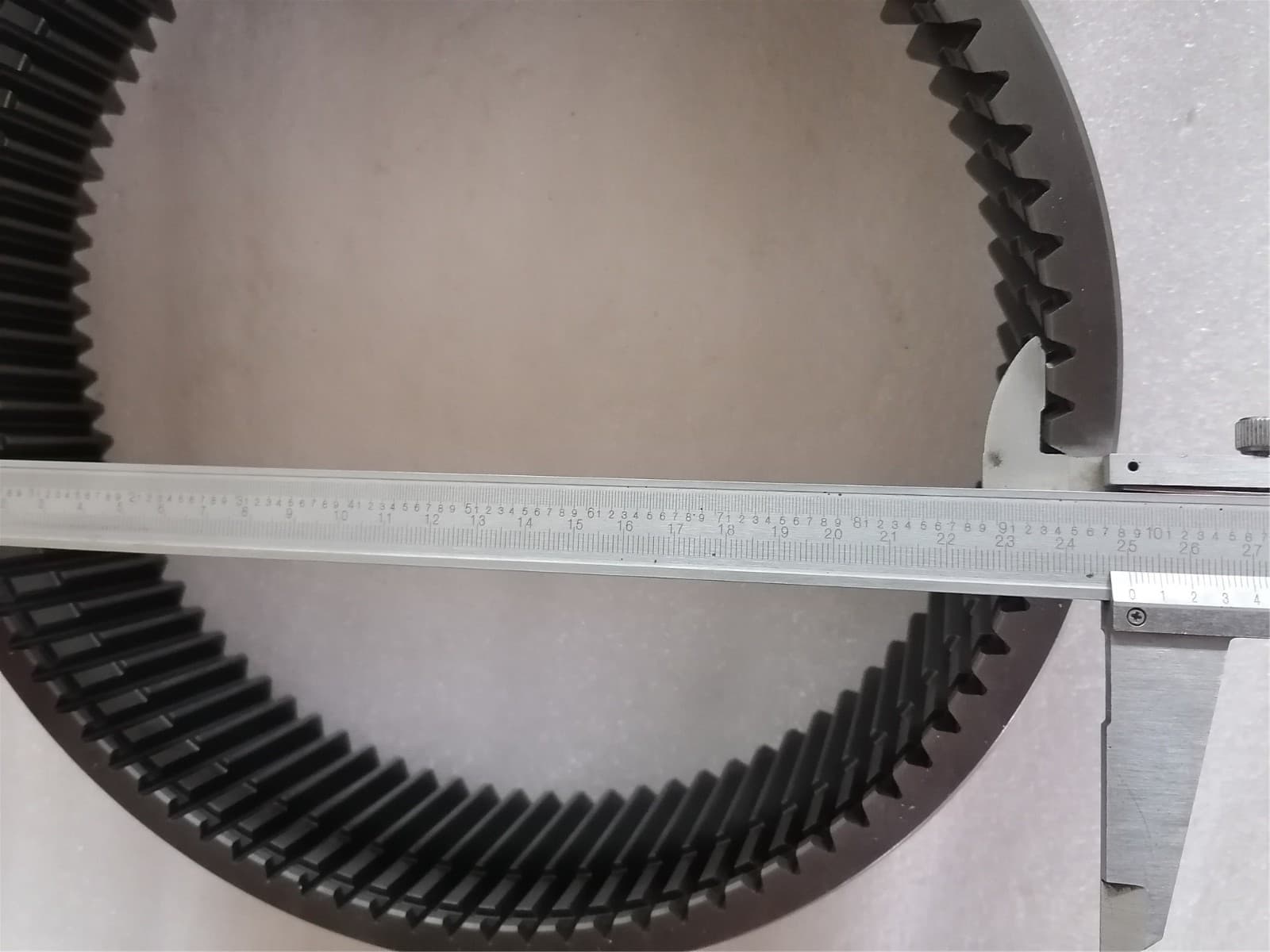 gearbox gear ring