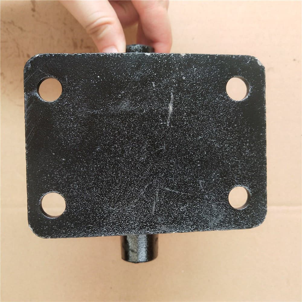 rear suspension assy