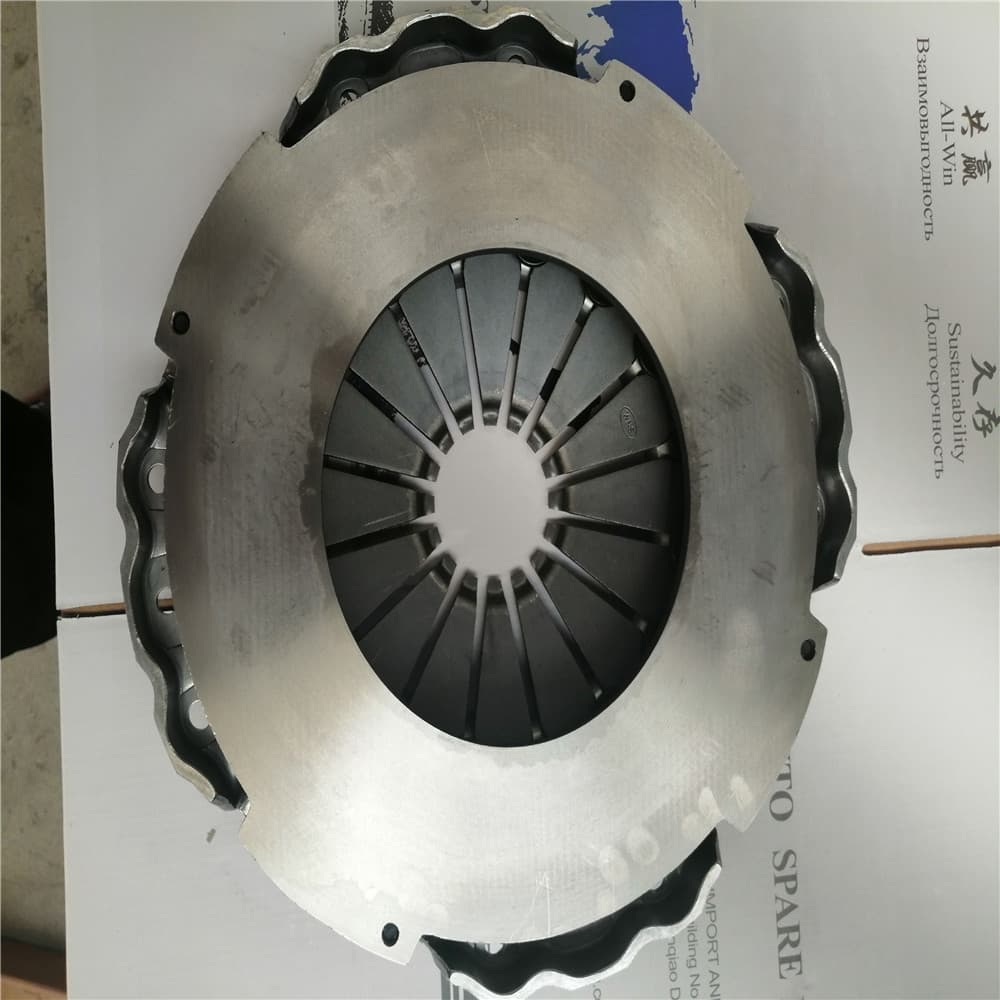 Clutch pressure plate