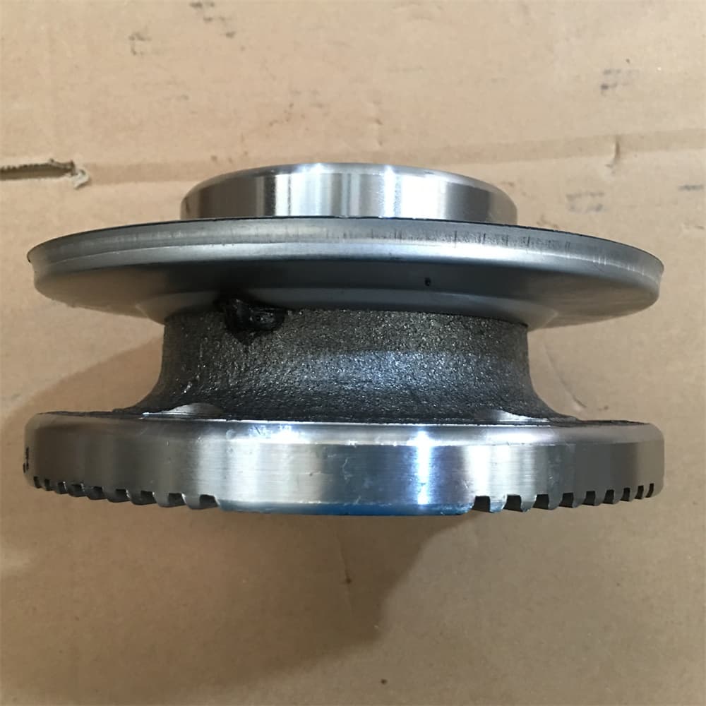 flange