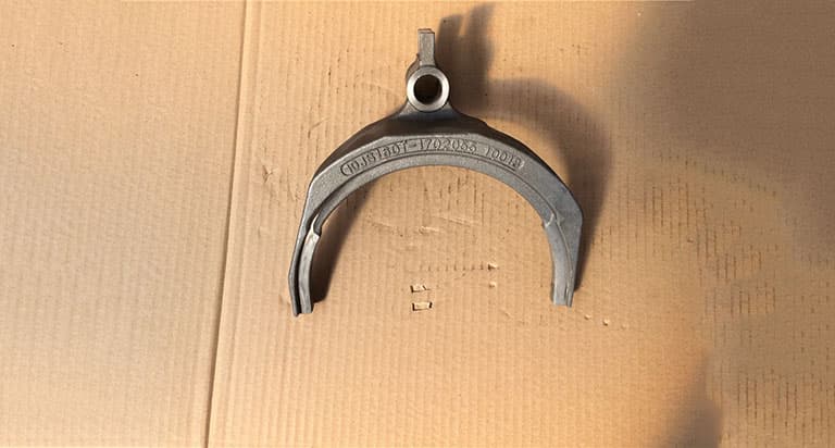 2/3 shifting fork