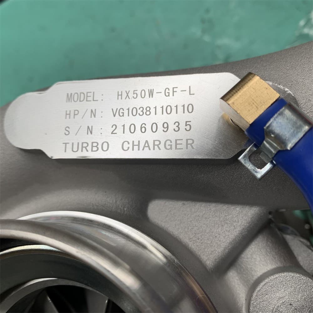 Turbocharger