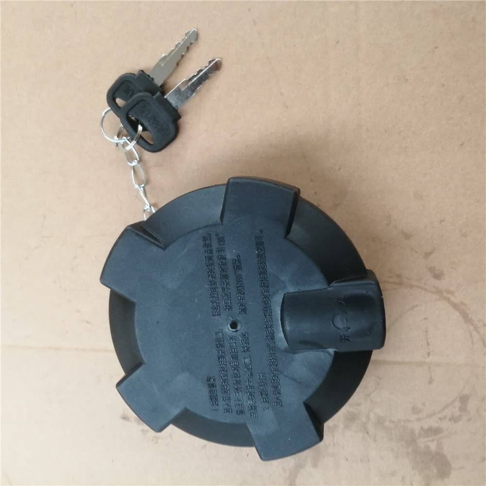 SHAANXI fuel tank cover with lock DZ9114551541