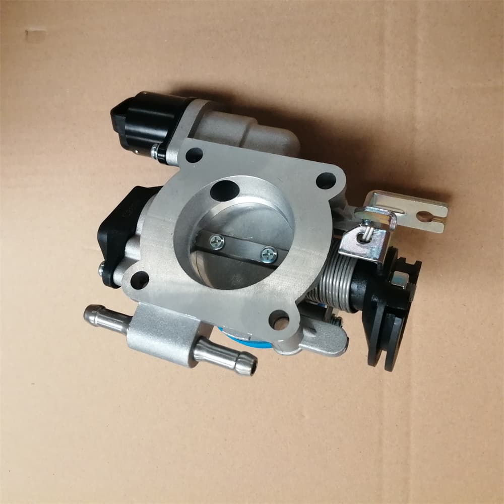 SINOTRUK Механический узел дроссельной заслонки L0100080108A0