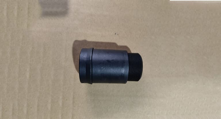 SINOTRUK oil filling pipe 200V01810-0043