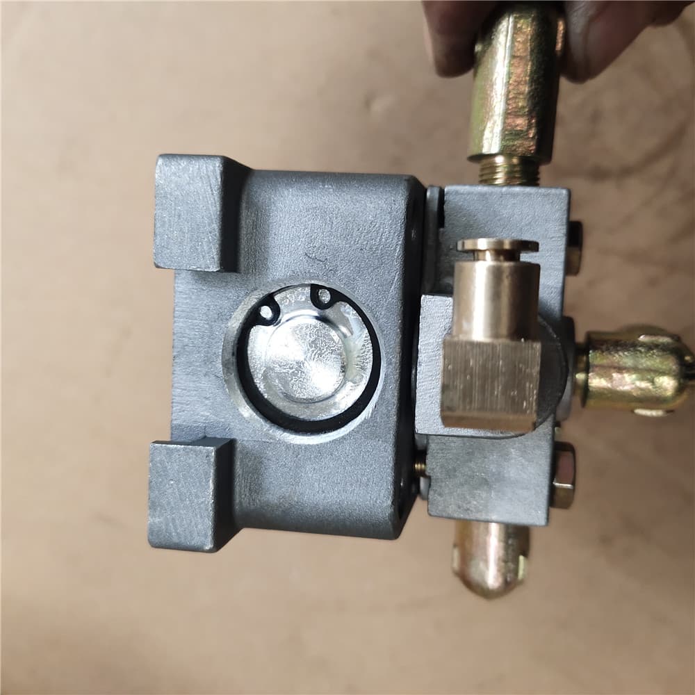 Selector valve
