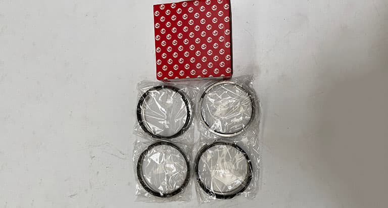 FOTON Piston ring kit CUMMINS ISF3.8 3932520-KIT