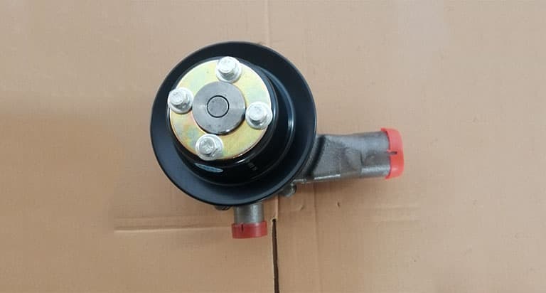 Water pump assembly