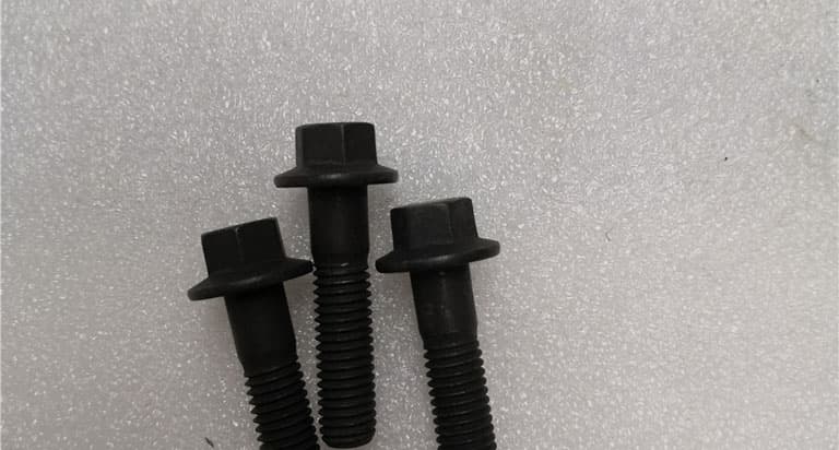 Hexagon bolts