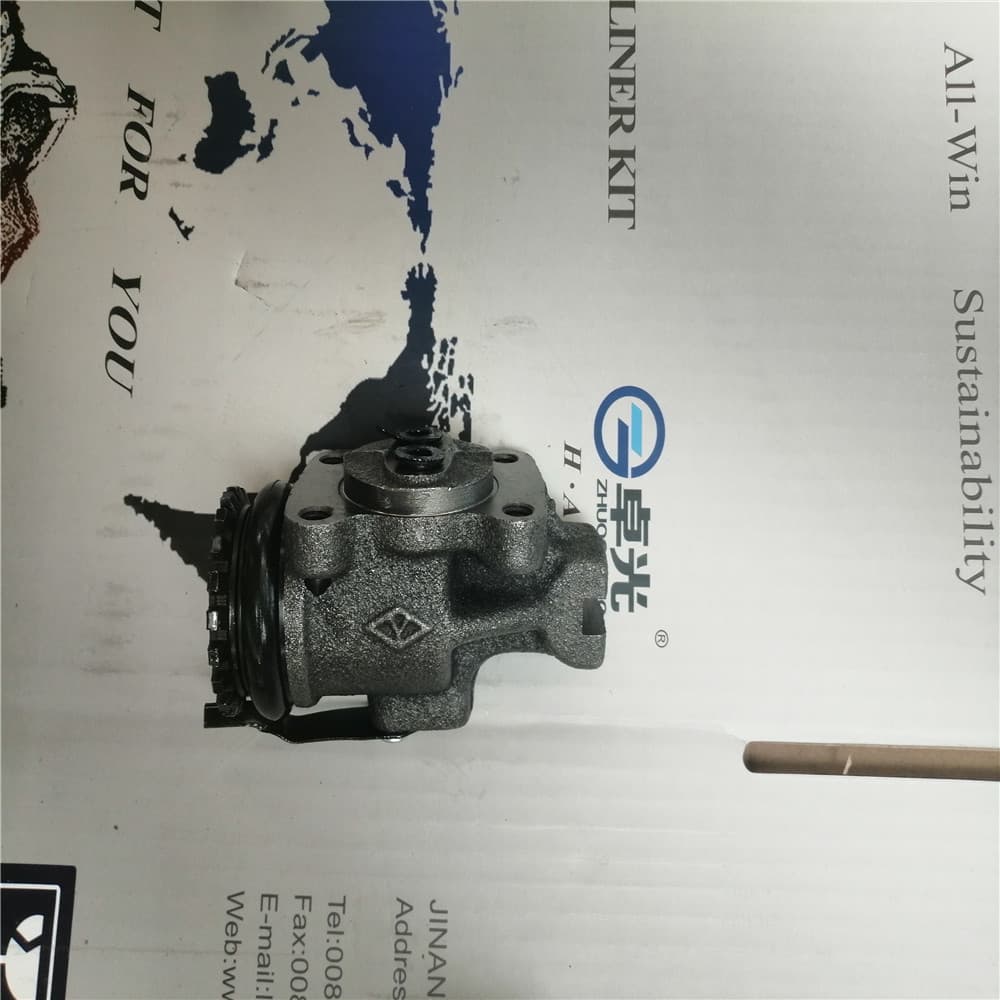 Brake slave pump