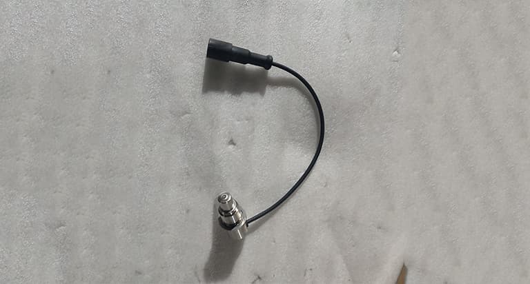 Speed sensor